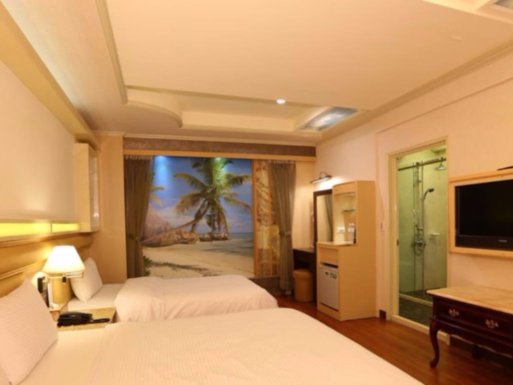 凱富商務旅館(Kai Fu Hotel)