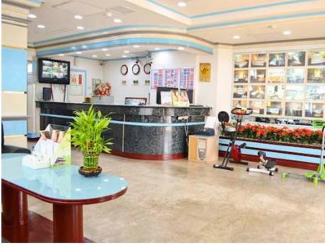 樺谷大飯店(Hua Ku Hotel)