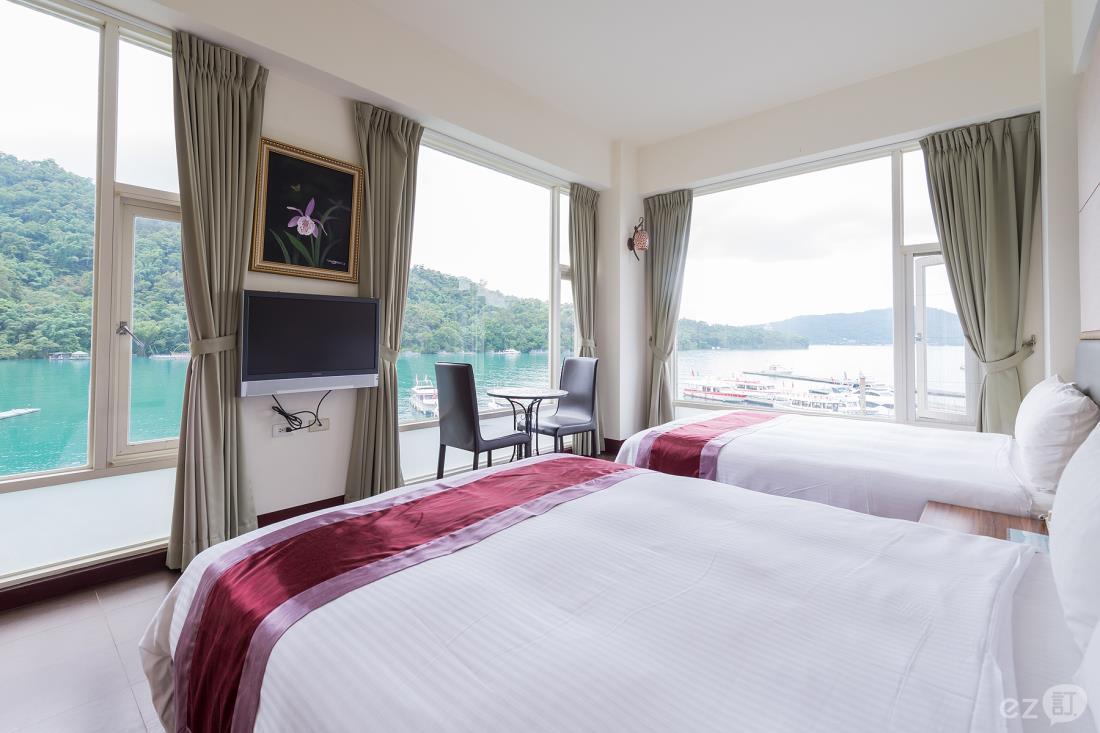 水漾渡假民宿(Shui Yang Boatel Hotel)