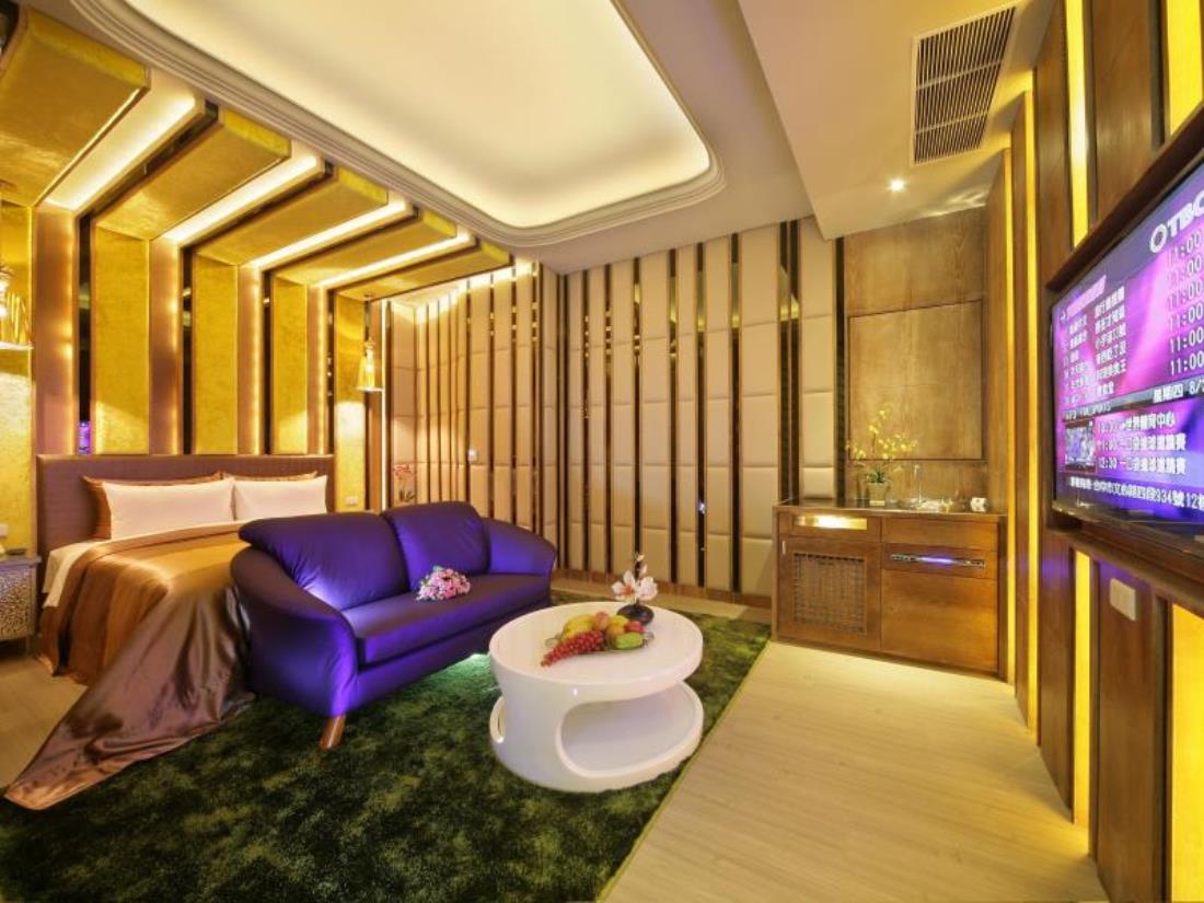 樺品居汽車旅館(Hua Pinsu Motel)