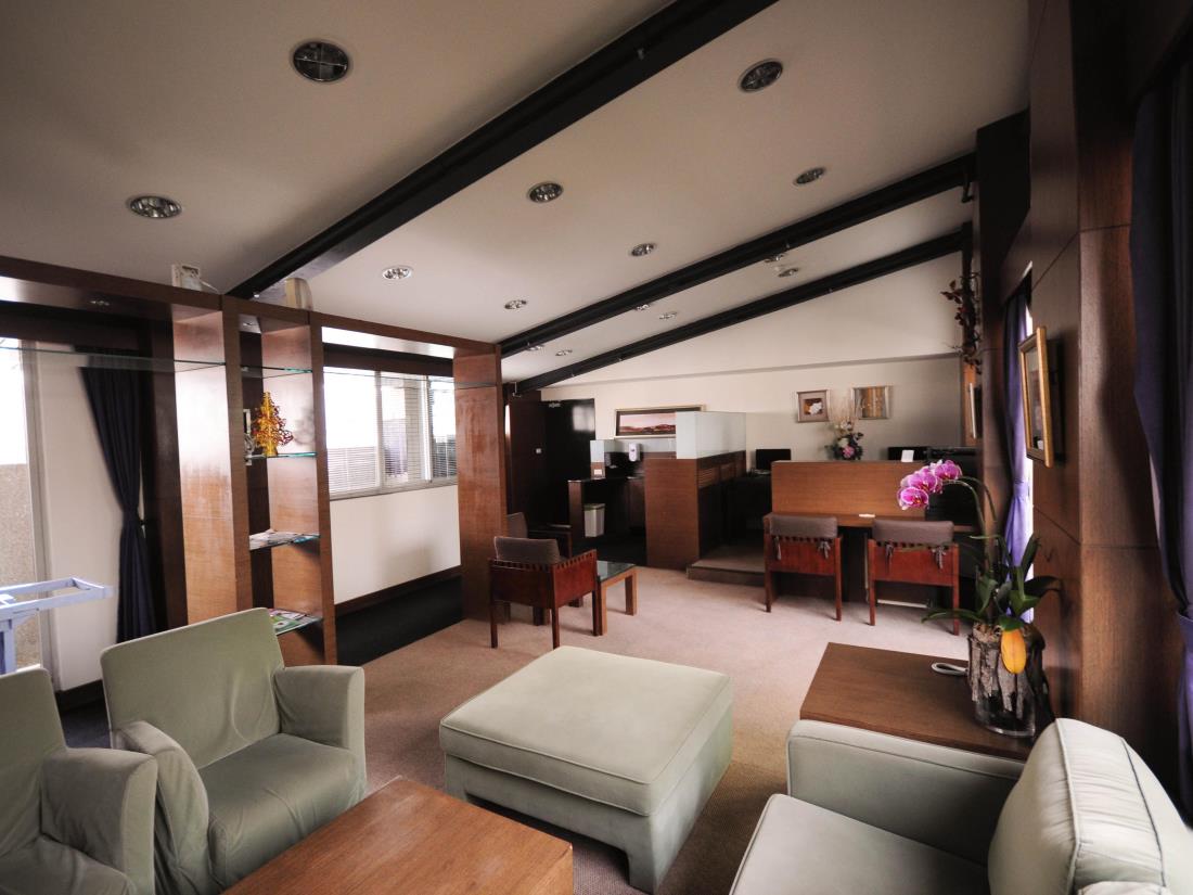黎客商旅(Le Parker Hotel)