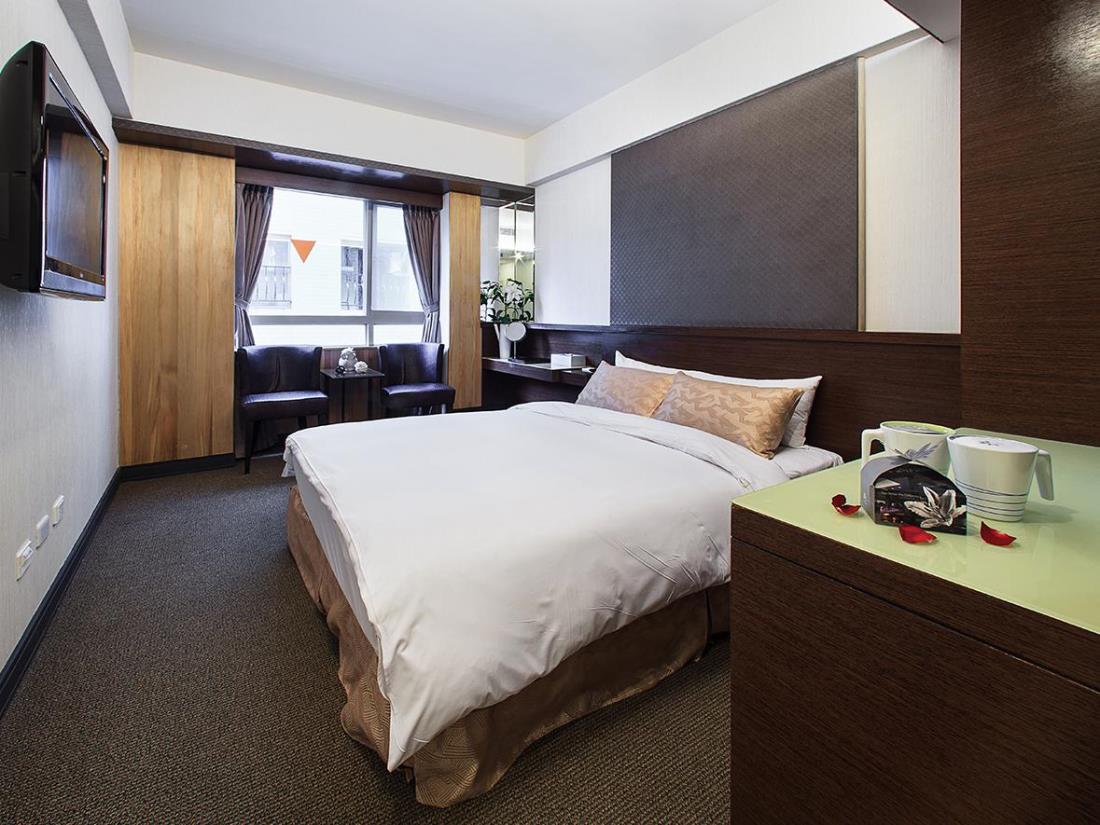 黎客商旅(Le Parker Hotel)