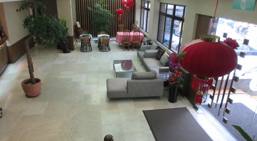 和風嘉一溫泉飯店(Hefong Jaee Hotel)