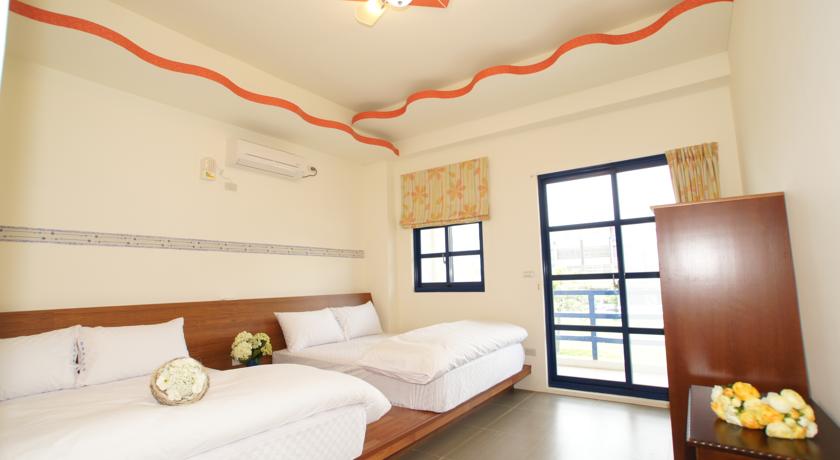 翔揚嵐天地中海民宿(Xiang Yang Lan Tian Homestay)