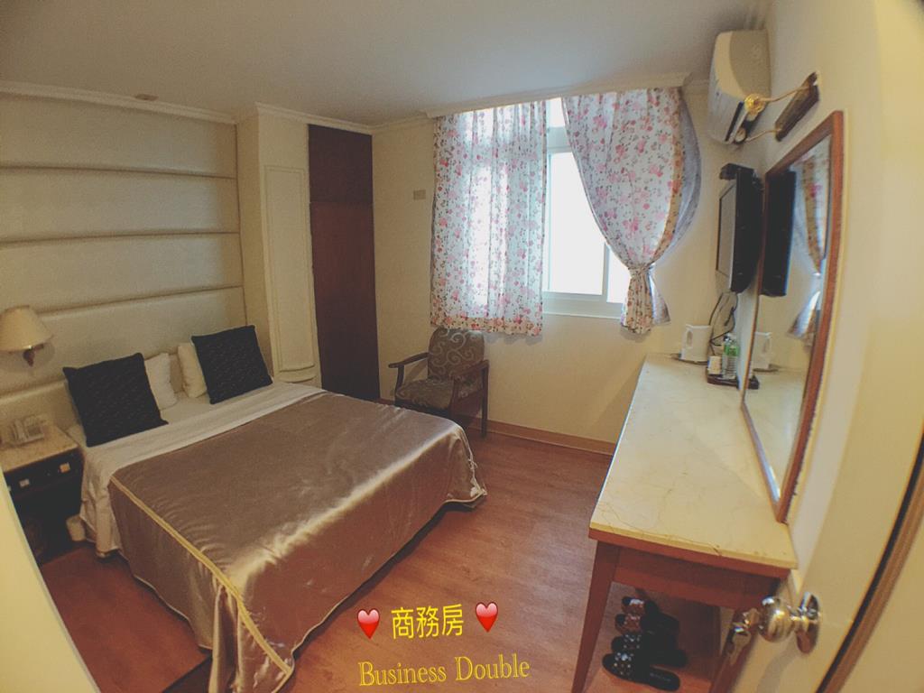 葫蘆旅社(Hu-Lu Business Hotel)