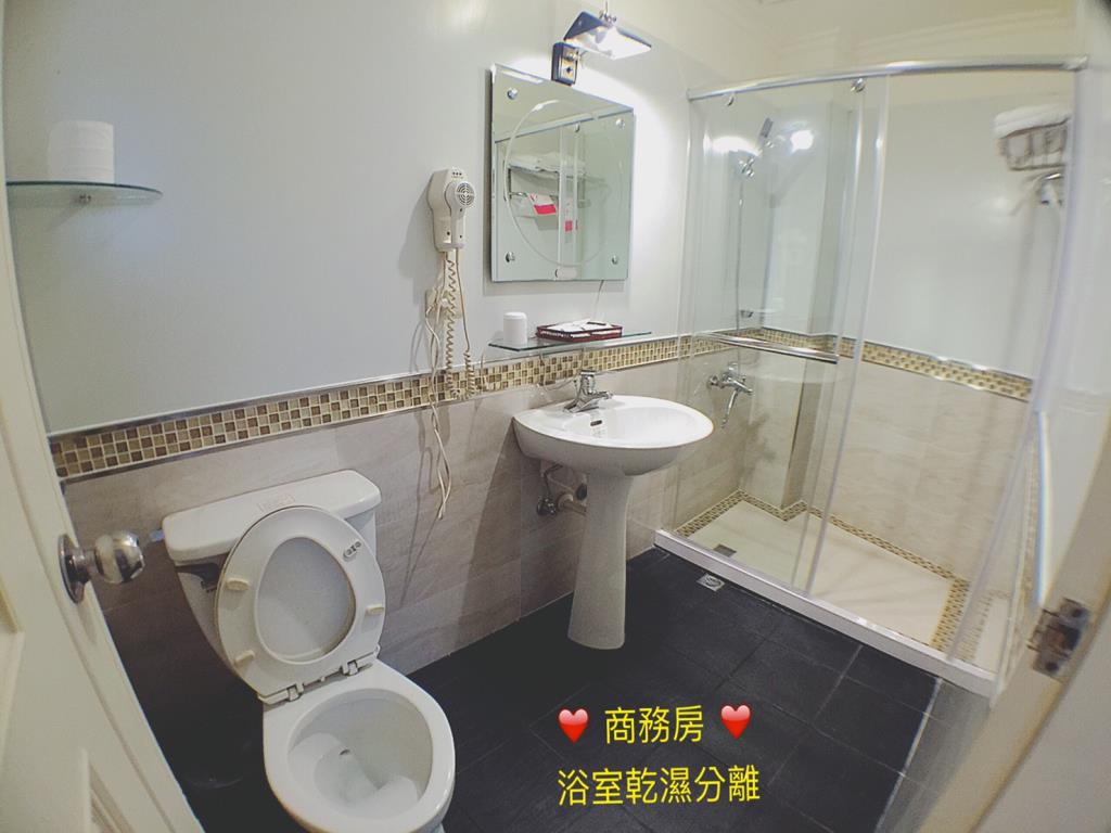 葫蘆旅社(Hu-Lu Business Hotel)