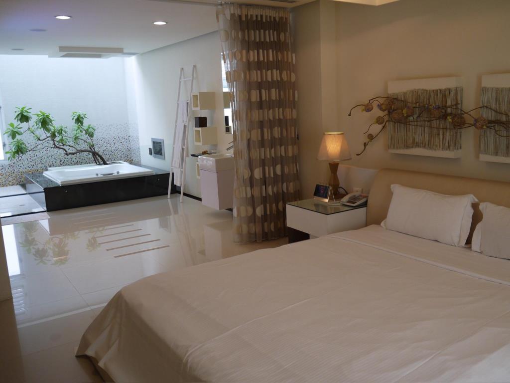 怡蘭精品旅館(Elan Boutique Motel)