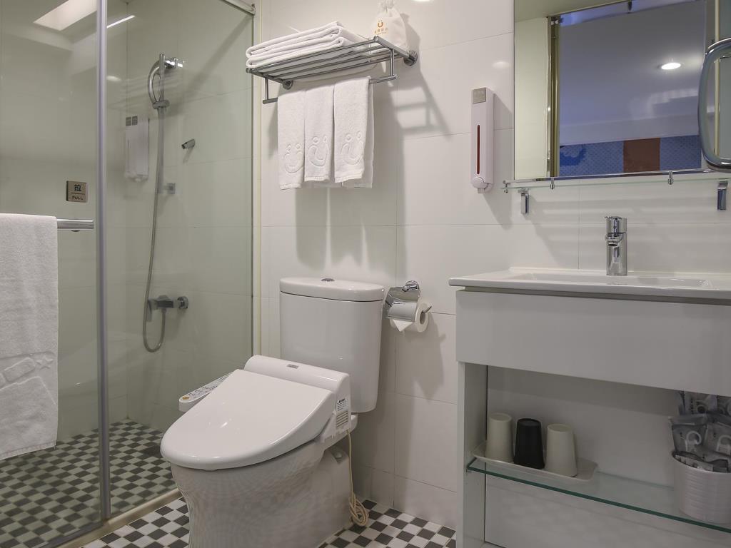 新驛旅店台北車站二館(CityInn Hotel Taipei Station Branch II)