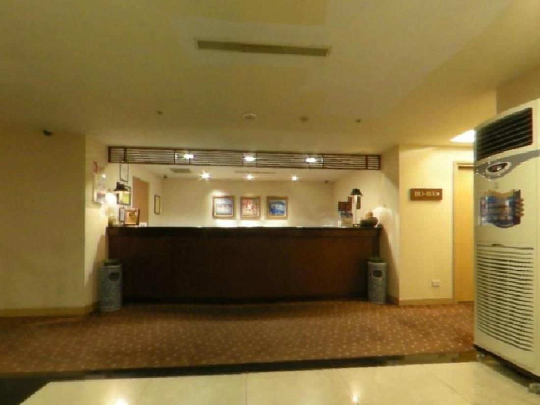 悅喜商務飯店(Yeso Hotel)