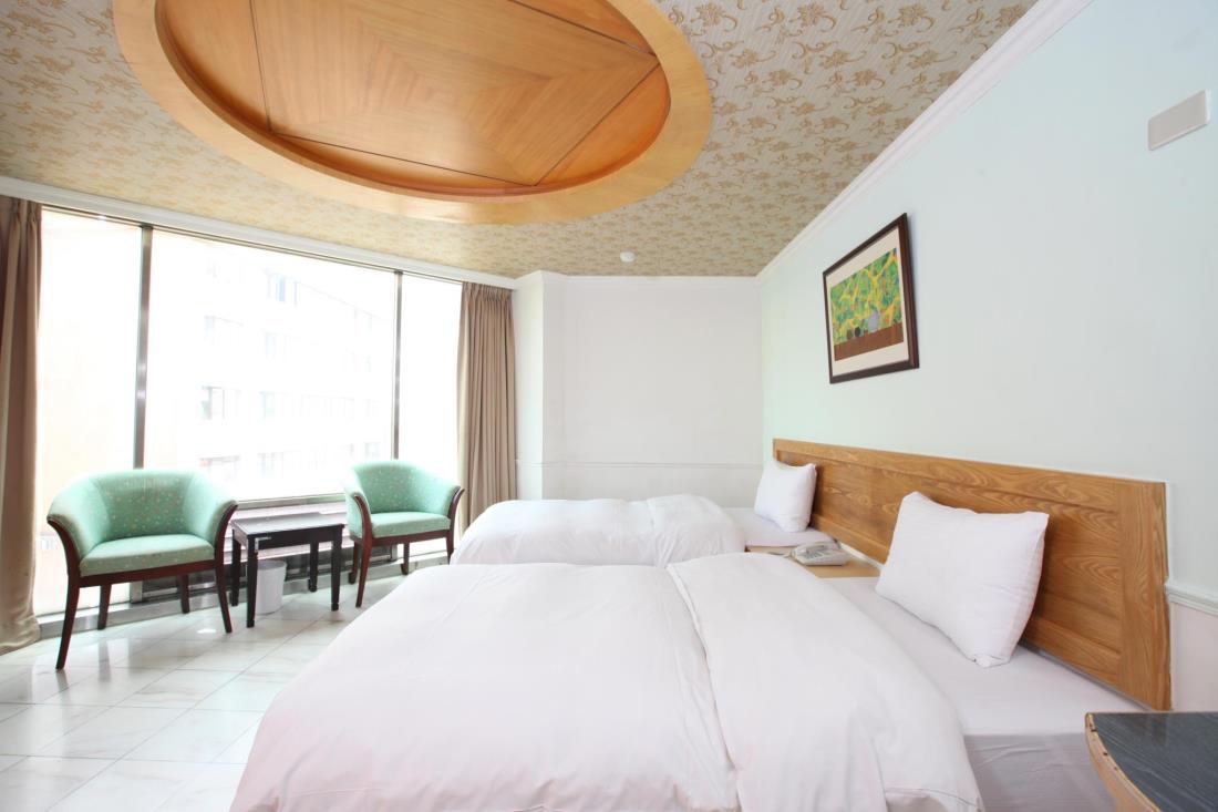 斗六風信子商務旅館-斗六館(Fun House Hotel Douliou)