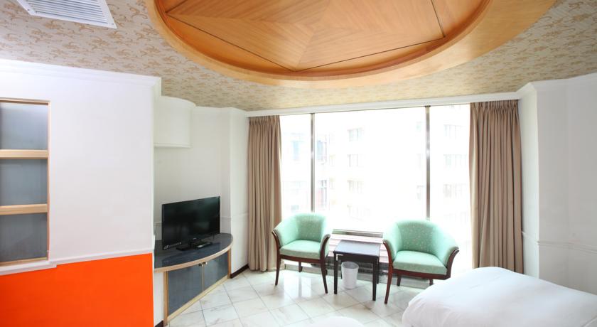 斗六風信子商務旅館-斗六館(Fun House Hotel Douliou)