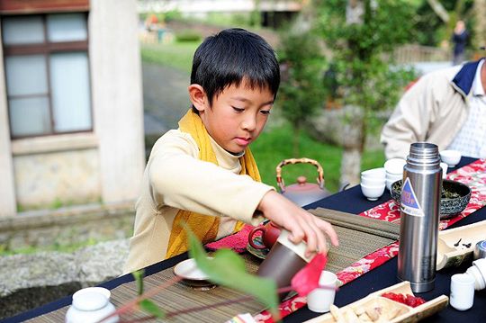 許家茶園民宿(嘉義瑞里民宿推薦)