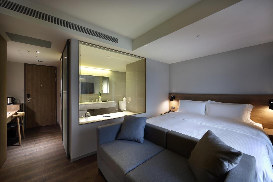 捷絲旅高雄中正館(Just Sleep Kaohsiung Zhongzheng Hotel)