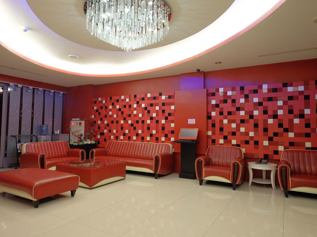 塔木德連鎖飯店集團-五權館(Talmud Business Hotel-Wu Quan)