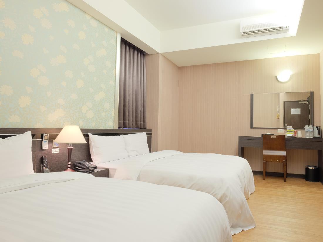 塔木德連鎖飯店集團-五權館(Talmud Business Hotel-Wu Quan)