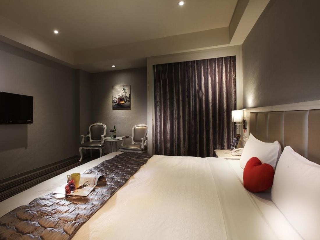 百麗旅店(Grace Hotel)
