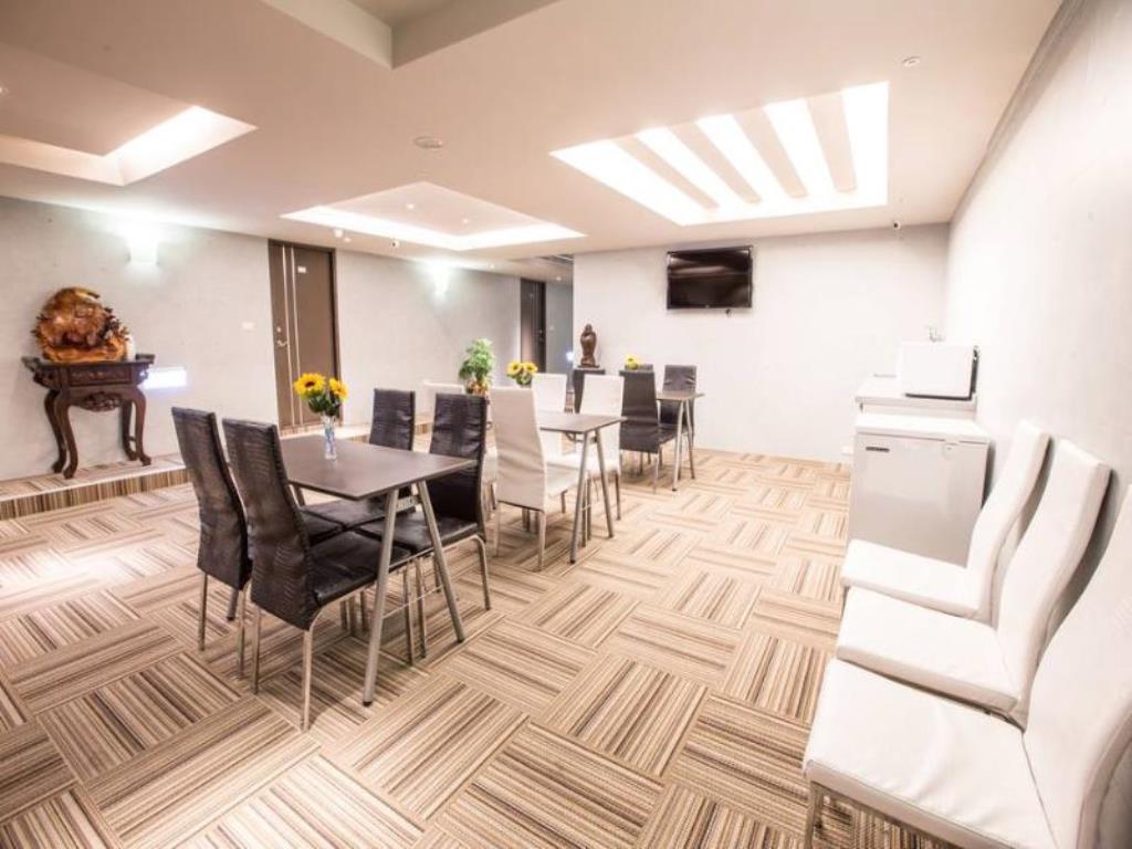 育松園商旅(Sodamazon B Hotel)