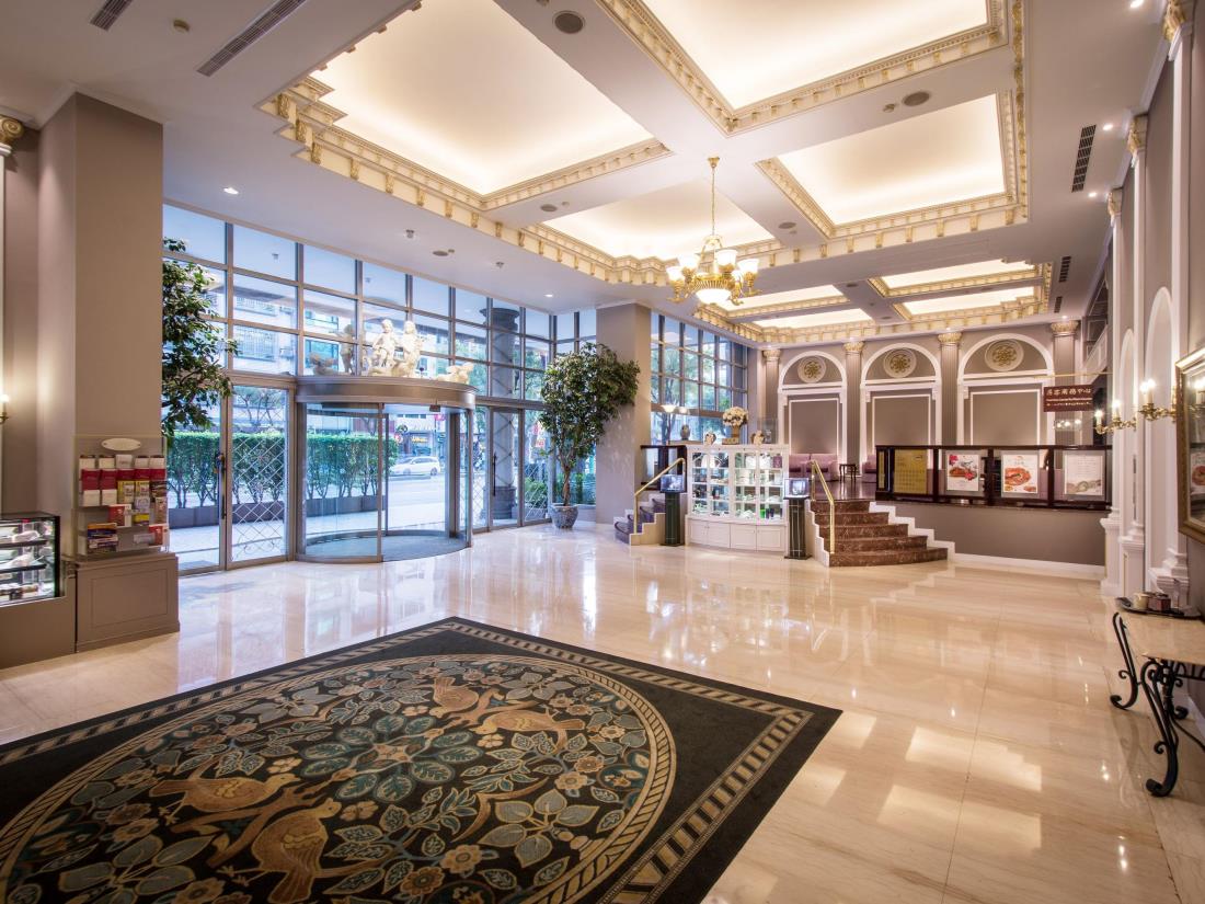 麗景酒店(Lees Boutique Hotel)