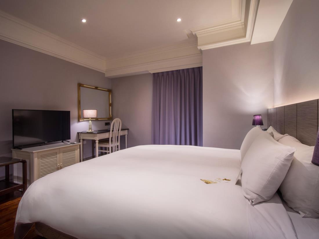 麗景酒店(Lees Boutique Hotel)
