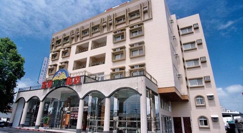 金愛大飯店(Jing Ai Hotel)