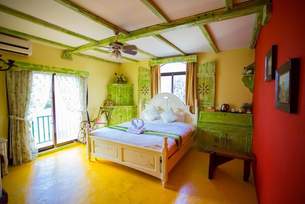 戀戀莎堡橘子堡(Hotel Castilla De Amour-Orange Castle)