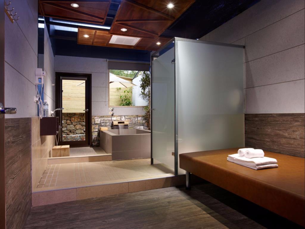 和風德陽館(Hefong Deyang Hotspring Hotel)