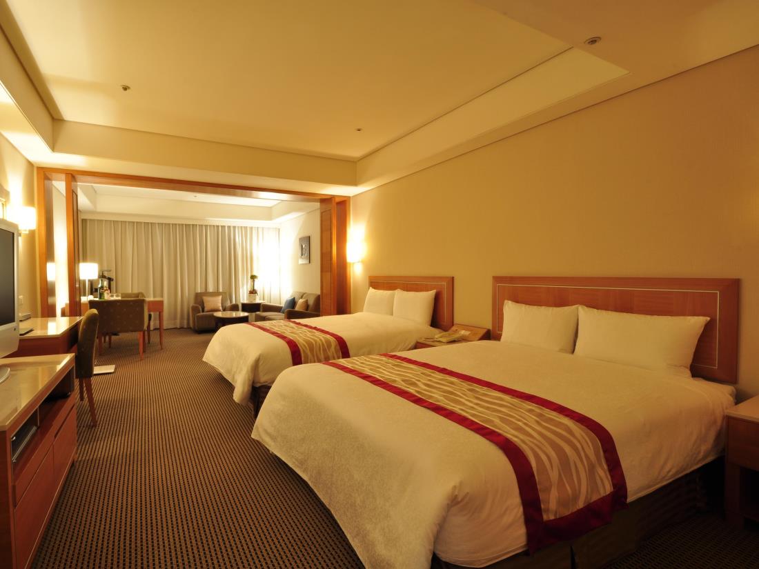 板橋馥華飯店(Banqiao Forward Hotel)