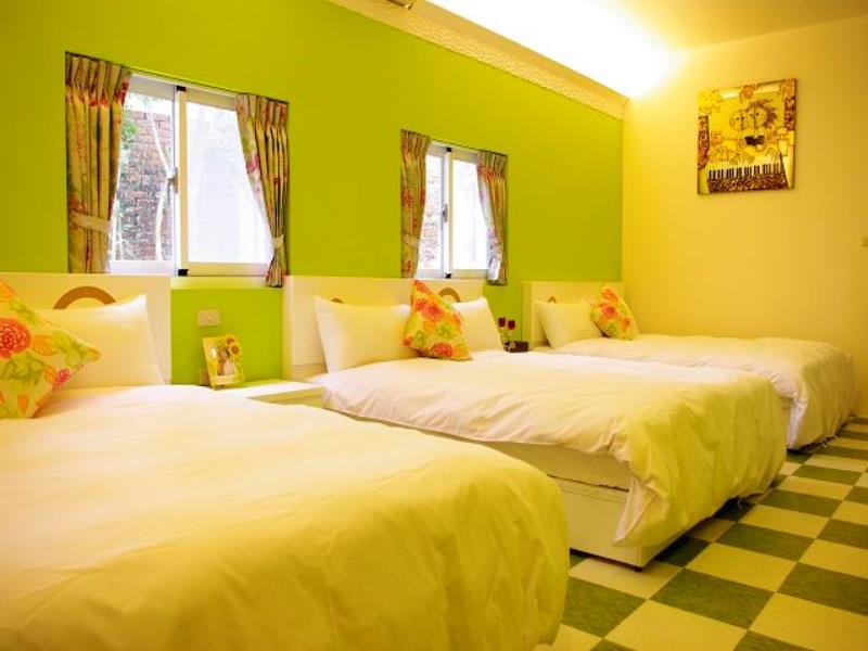 筆筒樹山莊(Pens Tree Bed and Breakfast)