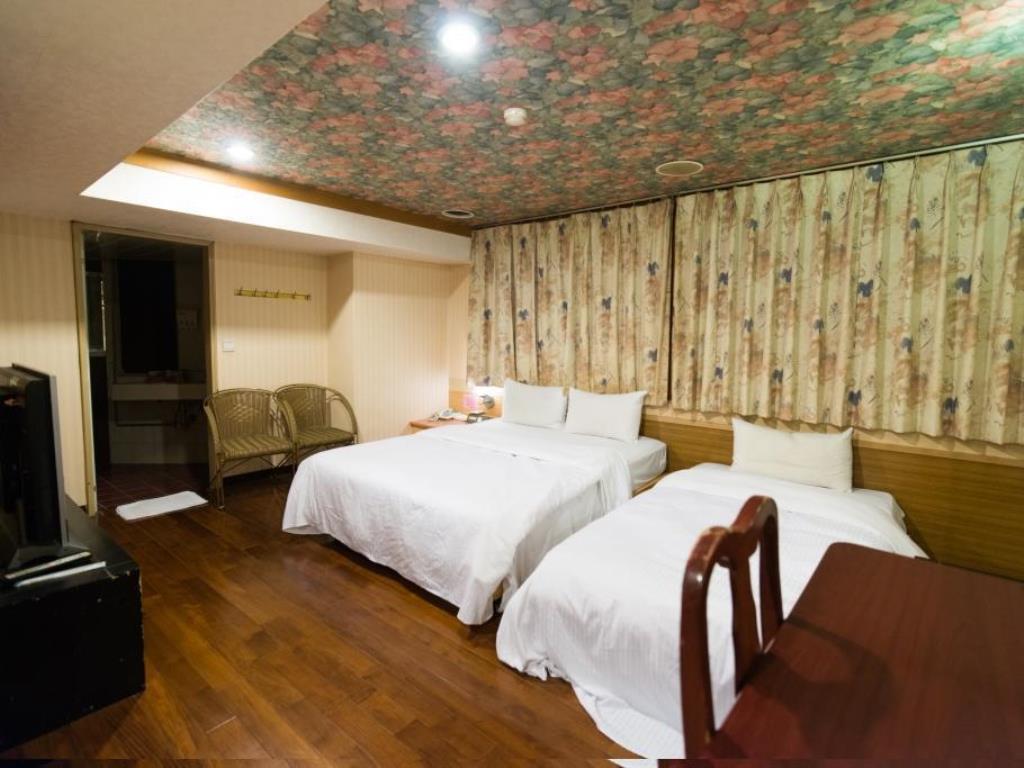 上海商務旅館(Shanghai Business Hotel)