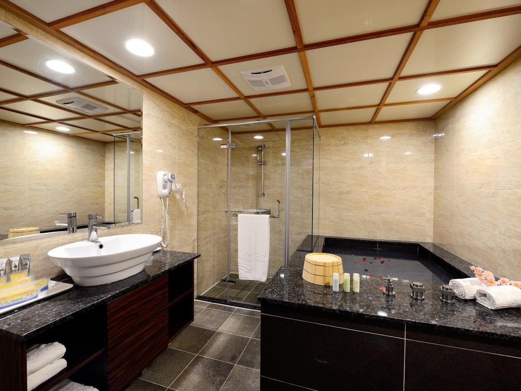 泉都溫泉會館(Chyuan Du Spring Resort)