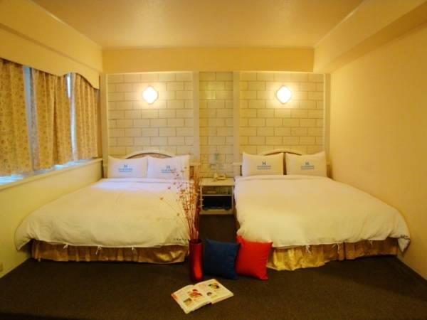 台東旅行家商務會館(Taitung Traveler Hotel)