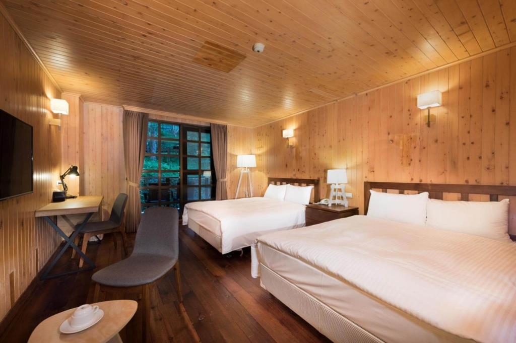 明池山莊(Mingchih Resort)