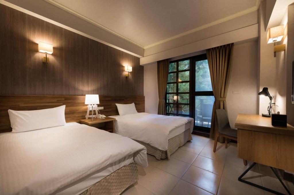 明池山莊(Mingchih Resort)