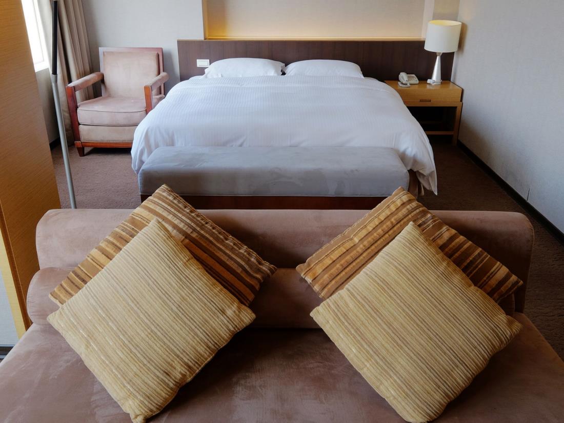 城市商旅-航空館(City Suites-Gateway Hotel)