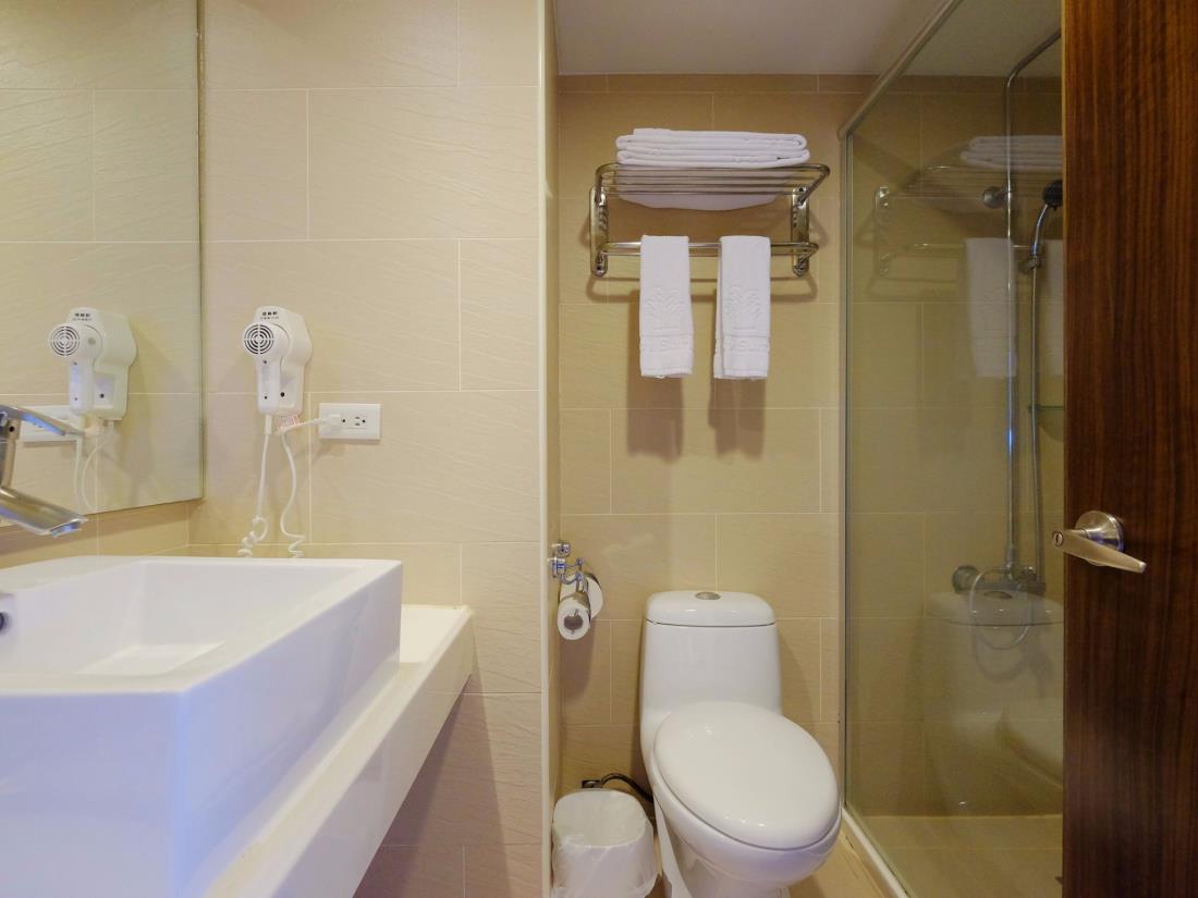 城市商旅-航空館(City Suites-Gateway Hotel)