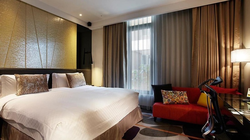 天閣酒店-長安店(Tango Hotel Taipei ChangAn)