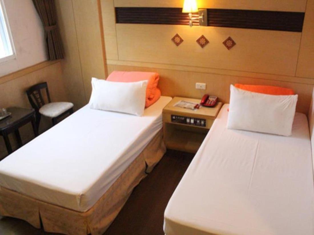 高山青大飯店(Gau Shan Ching Hotel)