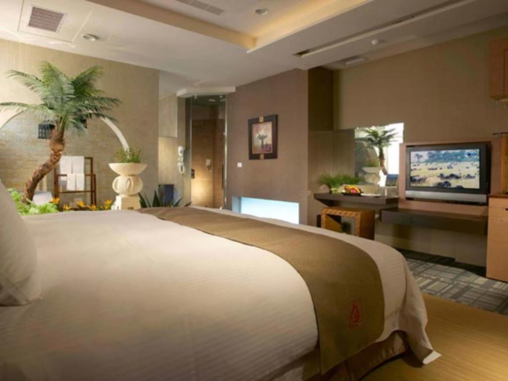 和風時尚館(Hefong Villa Faddism Hotel)