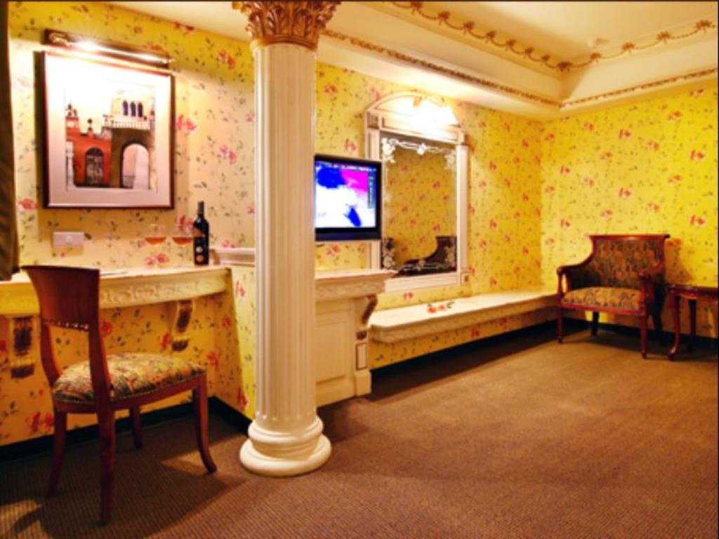 雲鼎商務旅店(Wing Hotel)