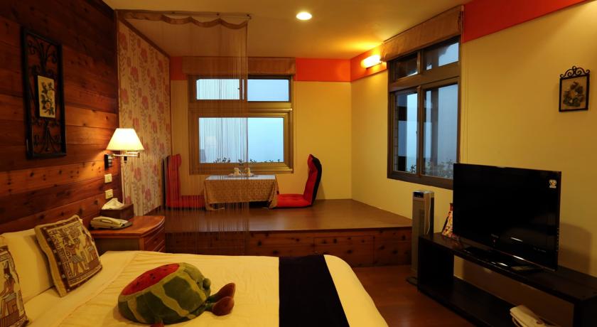 九份喜來園景觀民宿(Jiu Fen Xi Lai Yuan B&B)