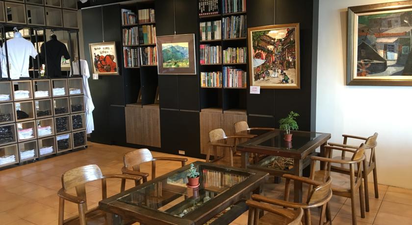 九份喜來園景觀民宿(Jiu Fen Xi Lai Yuan B&B)