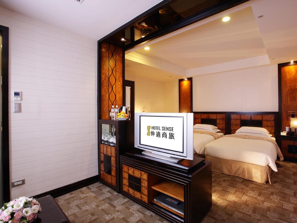 台北伸適商旅(Hotel Sense)