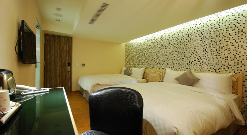 欣欣旅店(Shinshin Hotel)