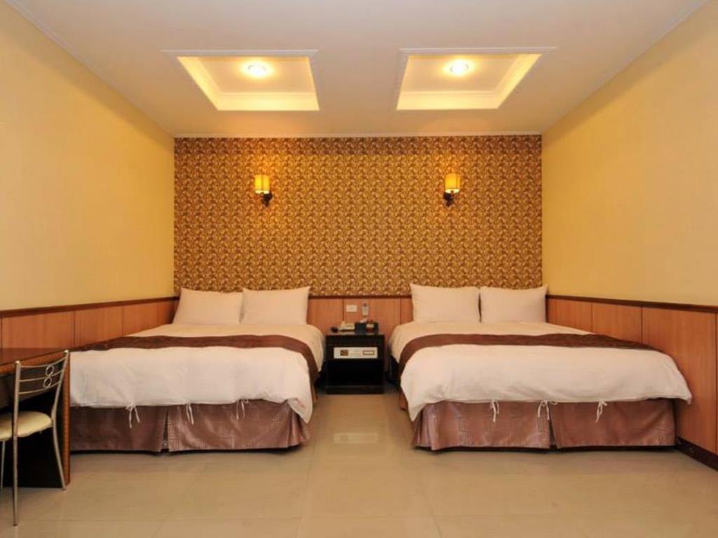 勝華大飯店(Sheng Huaw Hotel)
