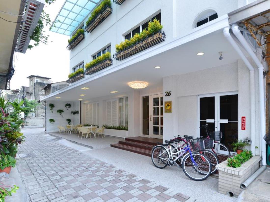 英王商旅(Ing Wang Hotel)