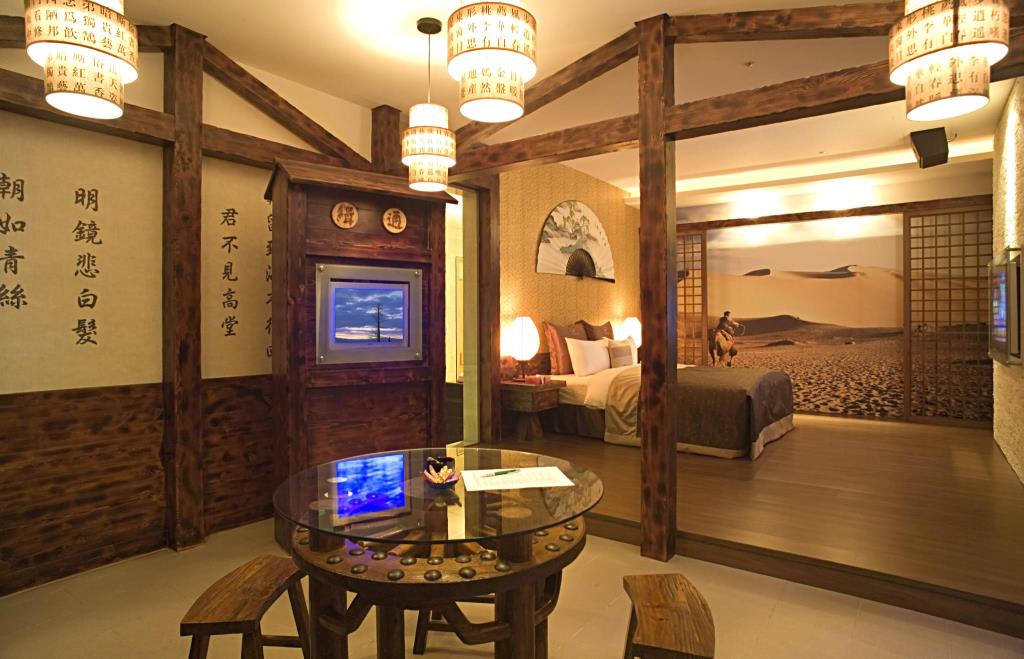 探索汽車旅館-中和店(Discovery Motel-Zhonghe)