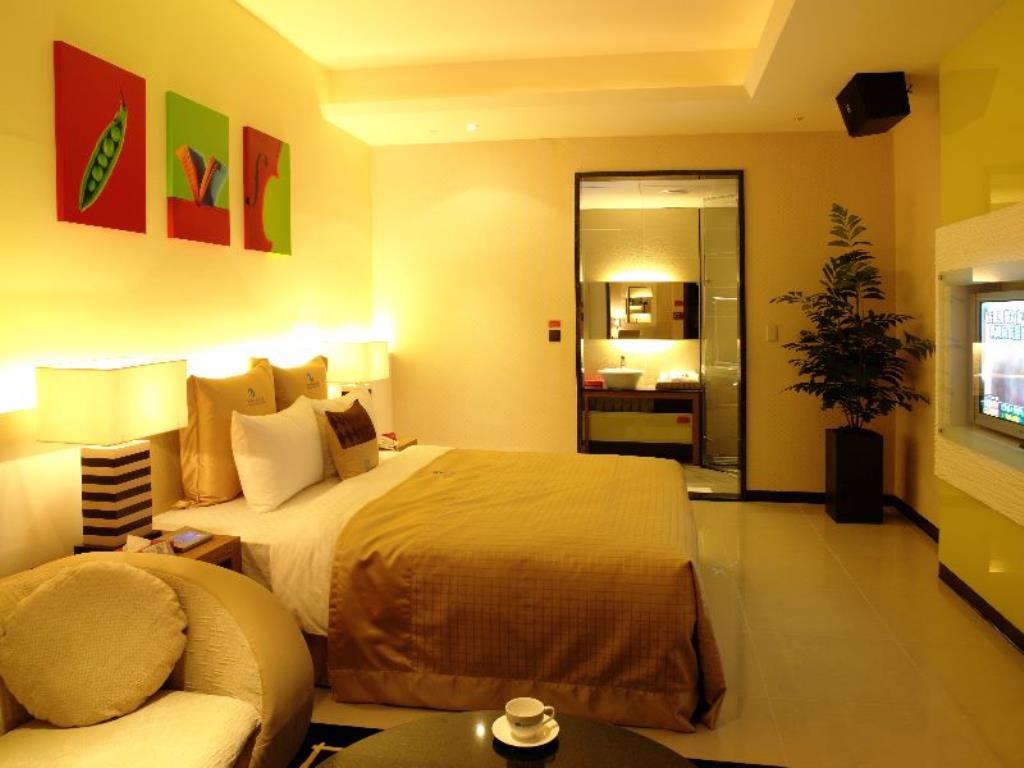 探索汽車旅館-中和店(Discovery Motel-Zhonghe)
