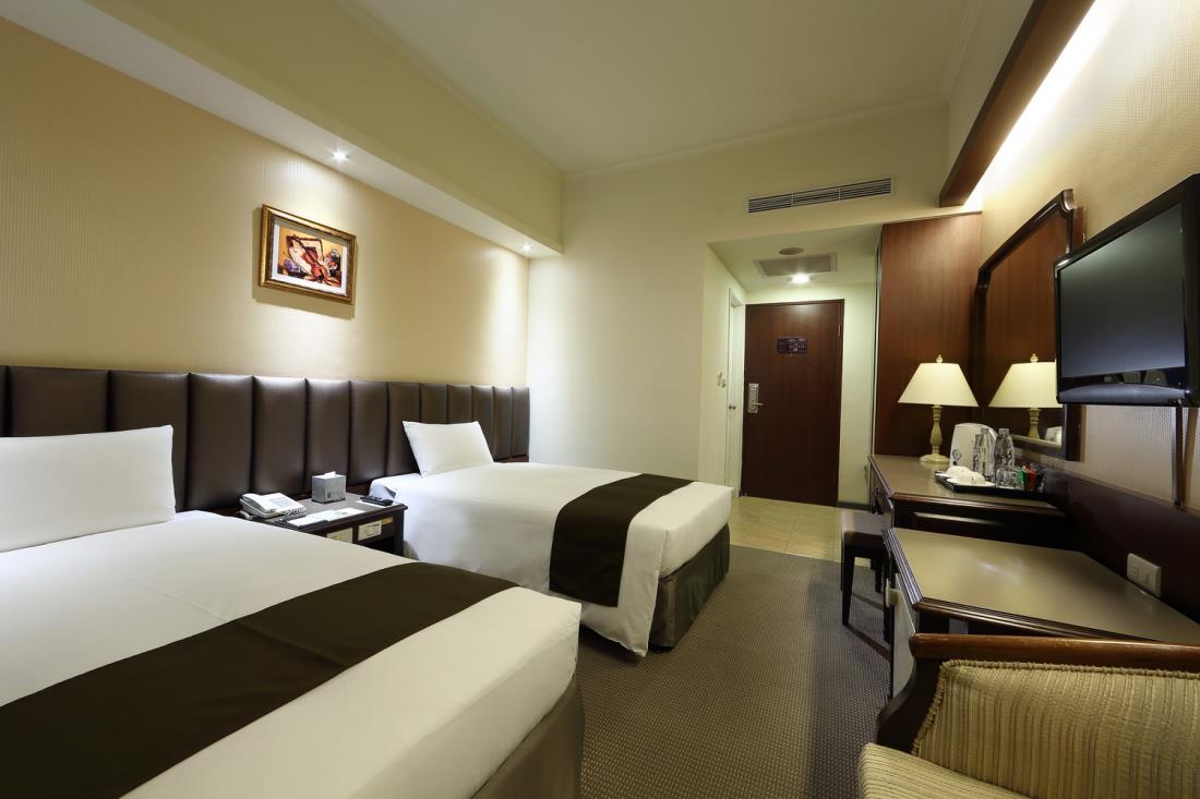 高雄商旅(Urban Hotel 33)