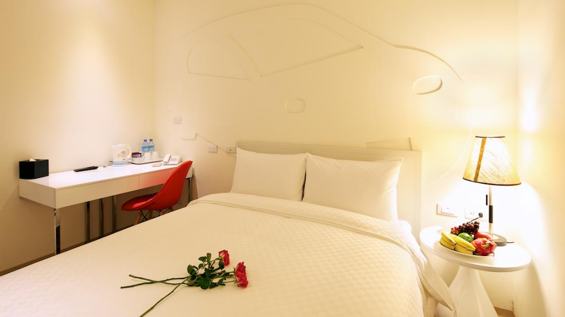 薇米精品商旅(Wemeet Boutique Hotel Taichung)