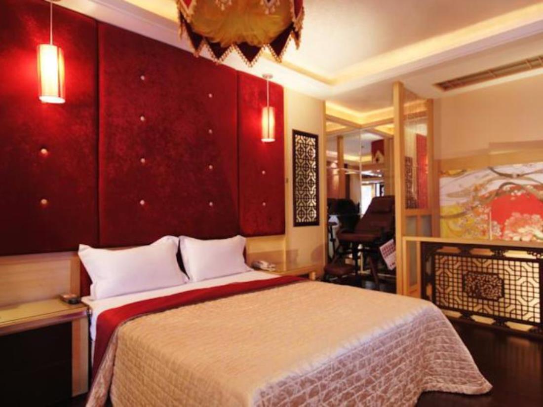 陽明四季汽車旅館(Shiny Seasons Motel)